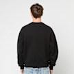 AMI PARIS Crewneck ADC Patch schwarz 97433 4