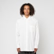 Comme des Garcons Shirt Shirt Woven Weiss 97439 2