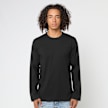 Comme des Garcons Shirt T-Shirt Knit zwart 97434 2