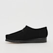 Clarks Wmns Wallabee black 97485 3
