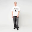 A Bathing Ape x Spotify x Central Cee College Tee white 97604 2