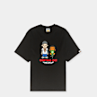 A Bathing Ape x Spotify x Central Cee Baby Milo Tee zwart 97603 1