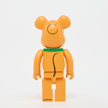 Medicom Bearbrick Pluto (Mickey Mouse & Friends) 400% multicolor 97612 3