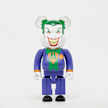 Medicom Bearbrick The Joker (Batman: Hush Ver.) 400% multi-colour 97613 1