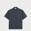 Lacoste Chemise Casual Manches blue 97665 1