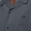 Lacoste Chemise Casual Manches blauw 97665 3