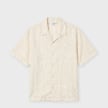 Lacoste Chemise Casual Manches yellow 97662 1