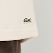 Lacoste Regular Fit-Shorts aus Fleece beige 97652 4