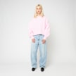 Nike Wmns Phoenix Fleece Crew rosa 98006 2