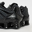 Nike   Shox Tl zwart 98050 5