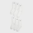 Nike   Everyday Cushioned Training Crew Socks (6 Pack) wit 98056 1