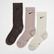 Nike Everyday Elevated Crew Socks (3‑Pack) multi-colour 98061 1