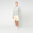 Nike   Club Flow Shorts lt khaki/white gelb 98118 2