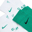 Nike x Nocta Crew Socks (3 Pack) green 98548 4