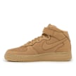 Nike   Air Force 1 Mid '07 Premium "Flax" beige 98571 3