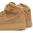 Nike Air Force 1 Mid '07 Premium "Flax" beige 98571 5