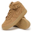 Nike   Air Force 1 Mid '07 Premium "Flax" beige 98571 7