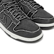 Nike   Dunk Low QS black 98579 6