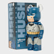 Medicom Bearbrick Batman (Batman: Hush Blue Ver.) 400% multi-colour 98738 4