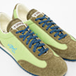 Converse x Golf Le Fleur 1908 Jogger "Green Glow" (Tyler The Creator) yellow 98863 6