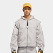 adidas Originals x Bad Bunny x Mercedes Pullover Hoodie grau 98880 2