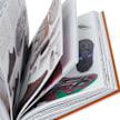 Hartcopy Hartcopy Journal Vol. 04 oranje 98884 5