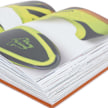 Hartcopy Hartcopy Journal Vol. 04 oranje 98884 6