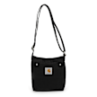 Carhartt WIP Canvas Bag black grey 98937 1