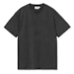 Carhartt WIP S/S Faded Pond Corps T-Shirt grijs 98944 1