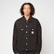 Carhartt WIP Everson Trucker Jacket schwarz 98947 2