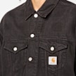 Carhartt WIP Everson Trucker Jacket black 98947 5