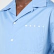 Marni Short Sleeve Shirt blauw 98957 3