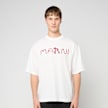 Marni T-Shirt white white 98961 2