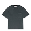 Marni Graphic T-Shirt grau 98960 1