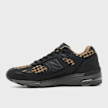 New Balance 991 V1 Made in UK Tweed Luxe Leather (M991HT1) Schwarz 99225 3