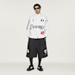 adidas Originals x Willy Chavarria Button Up Undefined Color 99316 2