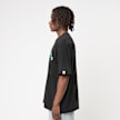 A Bathing Ape x Solebox College Relaxed Fit Tee black 99389 3