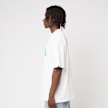 A Bathing Ape x Solebox College Relaxed Fit Tee weiß 99390 3