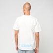 A Bathing Ape ABC Camo Ape Face Sta Tee M white 99435 3