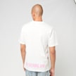 A Bathing Ape ABC Camo Ape Face Sta Tee M white 99436 3