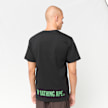 A Bathing Ape ABC Camo Ape Face Sta Tee M black 99434 3