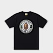 A Bathing Ape 1st Camo Busy Works Tee M black 99432 1