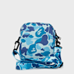 A Bathing Ape ABC Camo Shark Mini Bag M camouflage 99459 3