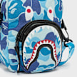 A Bathing Ape ABC Camo Shark Mini Bag M camouflage 99459 4