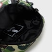 A Bathing Ape ABC Camo Shark Mini Bag M camouflage 99460 5