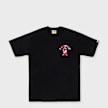 A Bathing Ape ABC Camo College ATS Tee black 99493 1