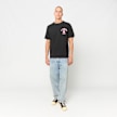 A Bathing Ape ABC Camo College ATS Tee black 99493 2