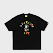 A Bathing Ape Multi Logo College Relaxed Fit Tee Undefined Color 99508 1