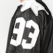 A Bathing Ape Line Camo Multi Logo Cropped Fit Football Jersey black 99512 5