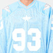 A Bathing Ape Line Camo Multi Logo Cropped Fit Football Jersey blue 99511 4